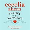 Cover of Thanks for the Memories