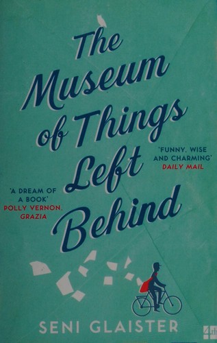 Cover of Museum of Things Left Behind