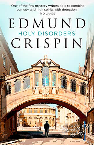 Cover of Holy Disorders