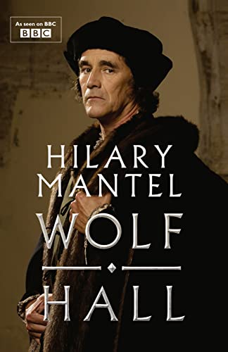 Cover of Wolf Hall