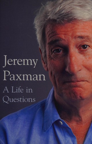 Cover of A life in questions
