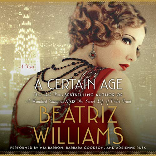 Cover of Certain Age