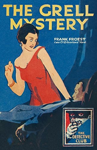 Cover of The Grell Mystery