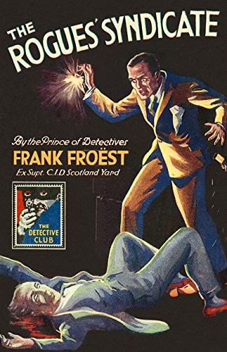 Cover of The Rogues' Syndicate