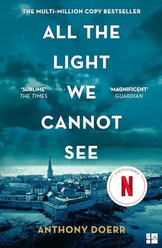 Cover of All the Light We Cannot See