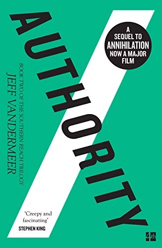 Cover of Authority