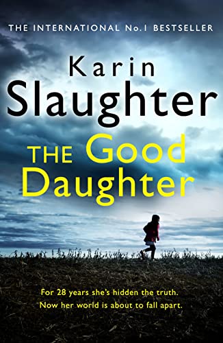 Cover of The Good Daughter