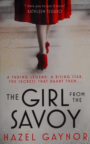 Cover of The girl from the Savoy