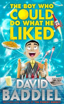 Cover of The Boy Who Could Do What He Liked