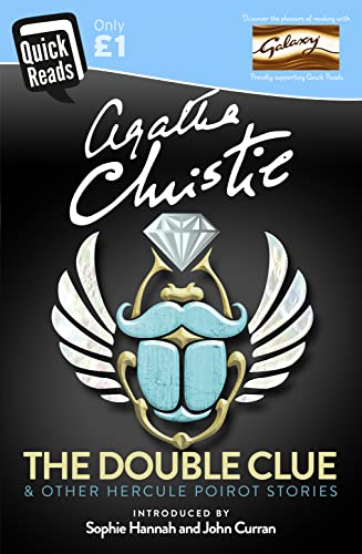 Cover of The Double Clue: And Other Hercule Poirot Stories