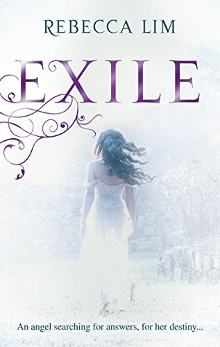 Cover of Exile (Mercy, Book 2)