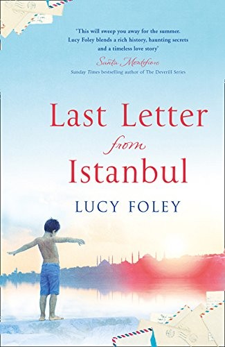 Cover of Last Letter from Istanbul