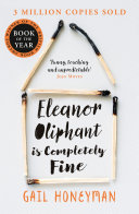 Cover of Eleanor Oliphant Is Completely Fine