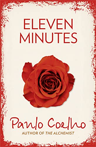 Cover of Eleven Minutes