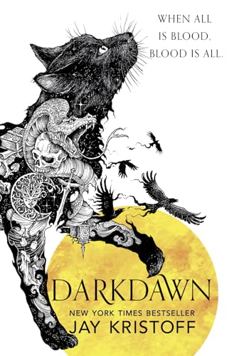 Cover of Darkdawn