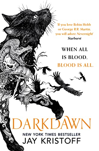 Cover of Darkdawn
