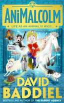 Cover of New Novel