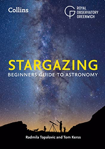 Cover of Collins Stargazing