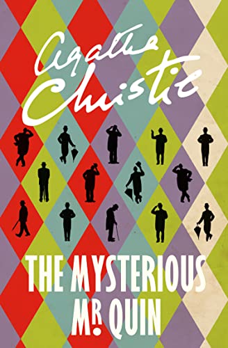 Cover of The Mysterious Mr. Quin