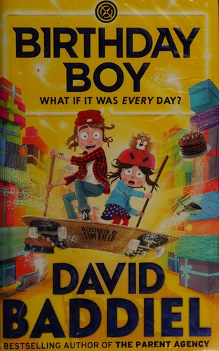 Cover of Birthday boy
