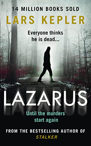 Cover of Lazarus