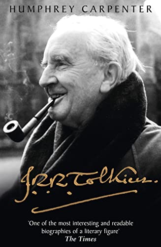 Cover of J. R. R. Tolkien: A Biography