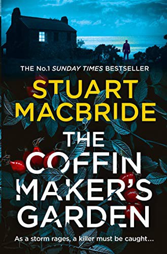 Cover of The Coffinmaker’s Garden