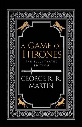 Cover of A Game of Thrones