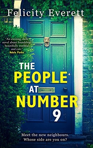 Cover of The People at Number 9