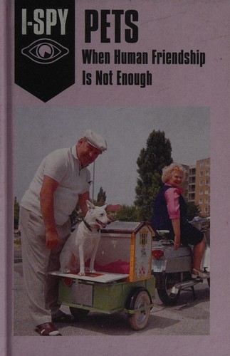 Cover of I-SPY PETS