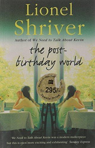 Cover of The Post-birthday World