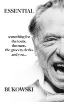 Cover of Essential Bukowski: Poetry