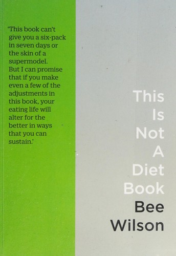 Cover of This Is Not a Diet Book