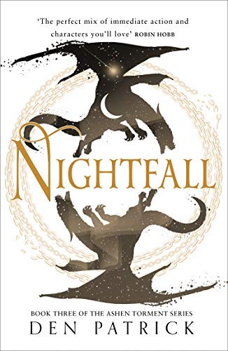 Cover of Nightfall (Ashen Torment, Book 3)