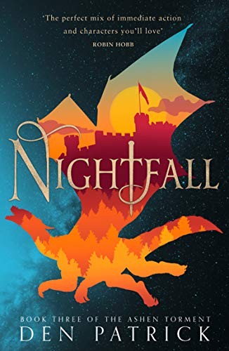 Cover of Nightfall