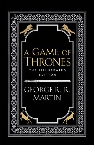 Cover of A Game of Thrones
