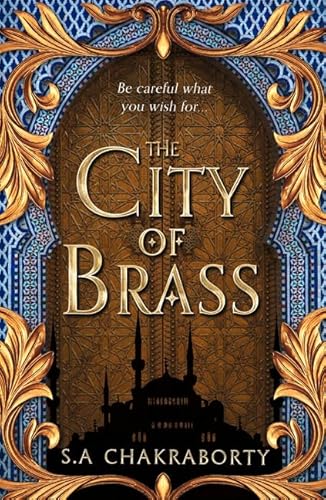 Cover of The City of Brass