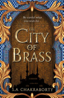 Cover of The City of Brass