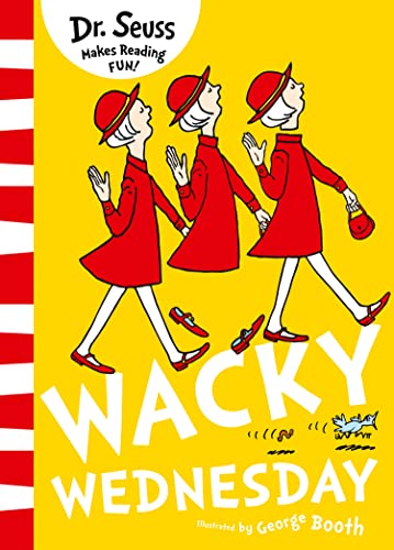 Cover of Wacky Wednesday Green Back Book Ed