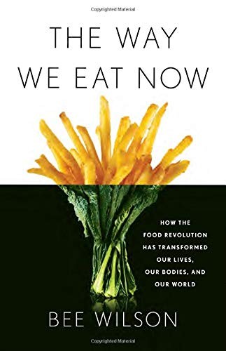 Cover of The Way We Eat Now