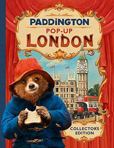Cover of Paddington Pop-Up London: Movie Tie-in: Collector's Edition