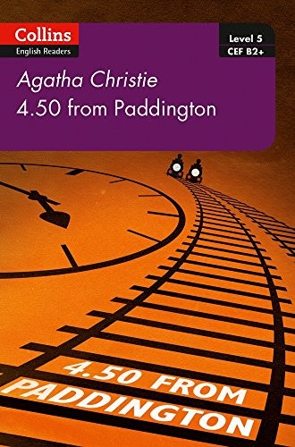Cover of 4.50 From Paddington B2
