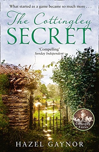 Cover of The Cottingley Secret