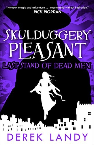 Cover of Last Stand of Dead Men