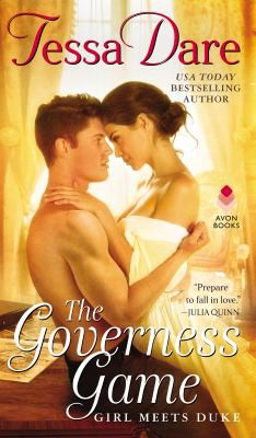 Cover of The Governess Game