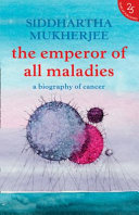 Cover of EMPEROR OF ALL MALADIES IN PB