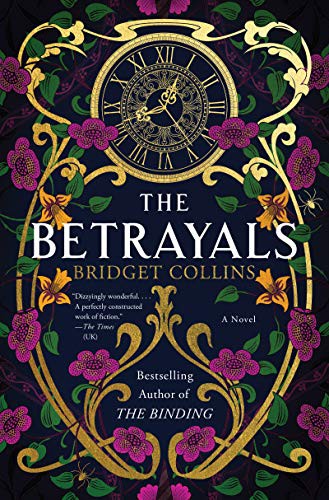 Cover of Betrayals