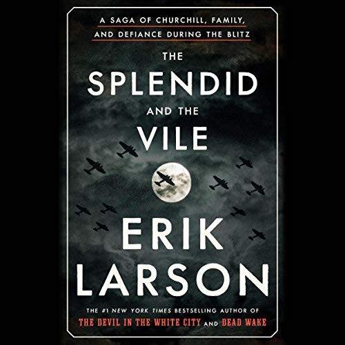 Cover of The splendid and the vile