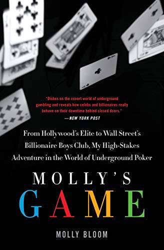 Cover of Molly's Game