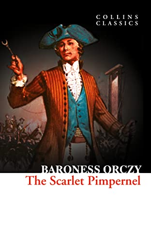 Cover of The Scarlet Pimpernel